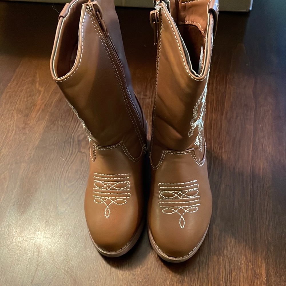 Cowgirl boots